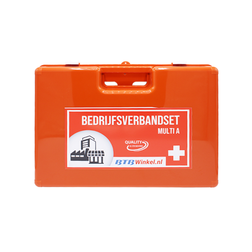 Bedrijfsverbandset Multi A