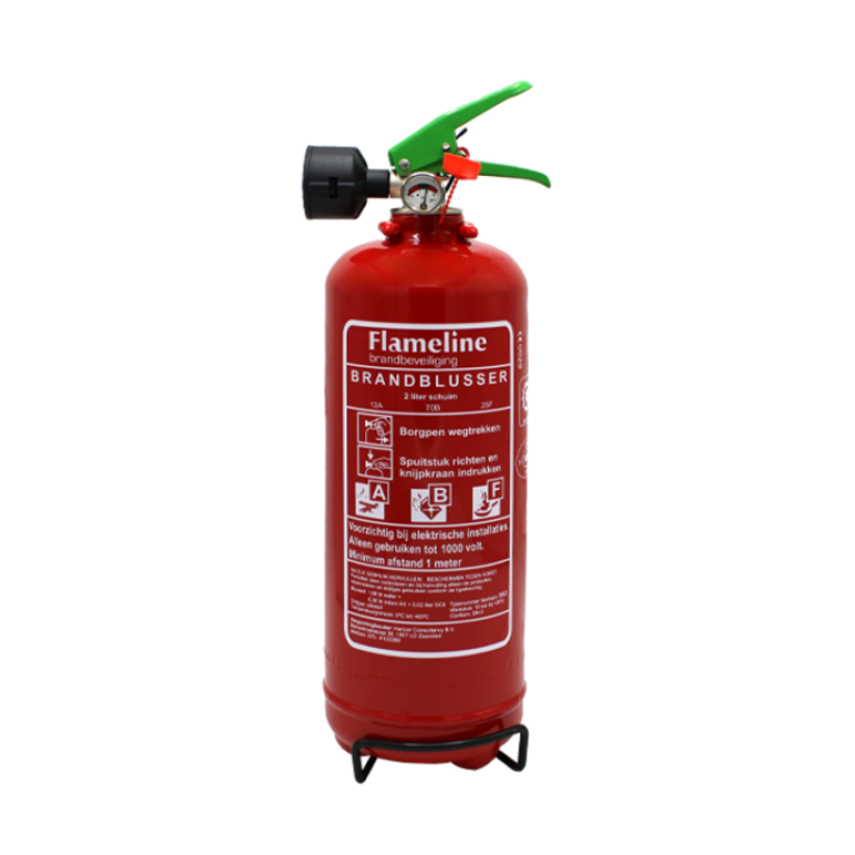 Schuimblusser 6 liter