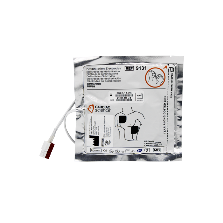 Cardiac Science Powerheart G3 elektroden