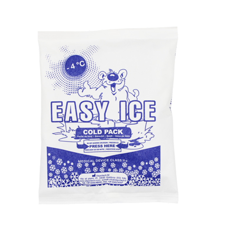 Instant cold-pack
