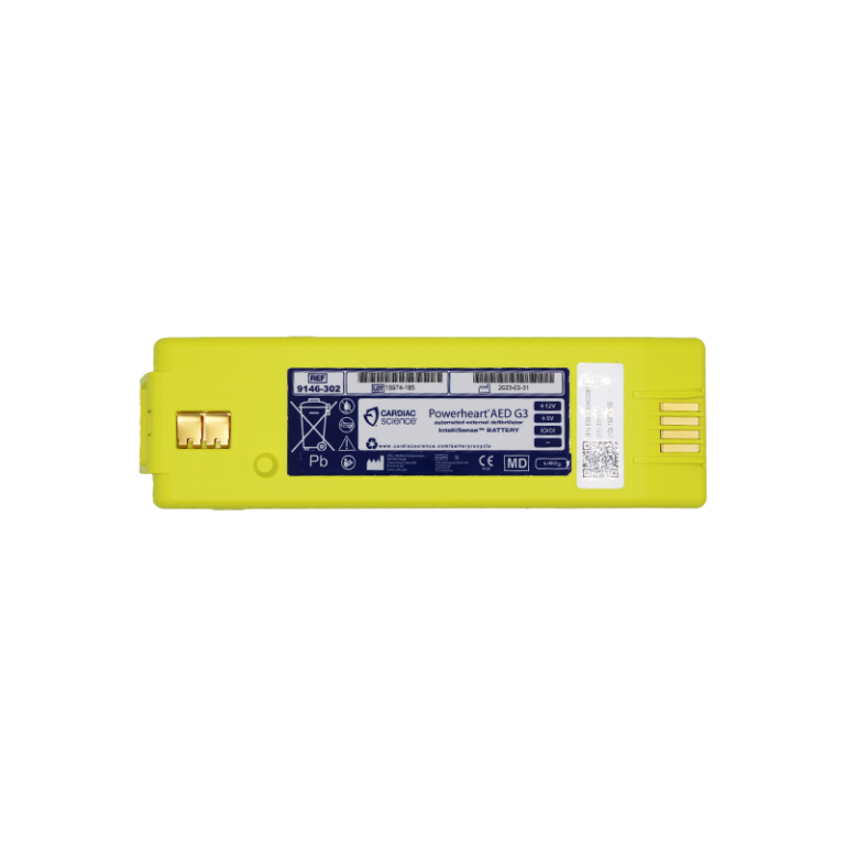 Cardiac Science Powerheart batterij G3